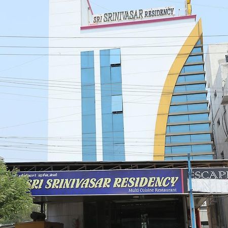 Sri Srinivasar Residency Hotel Vellore Exterior photo