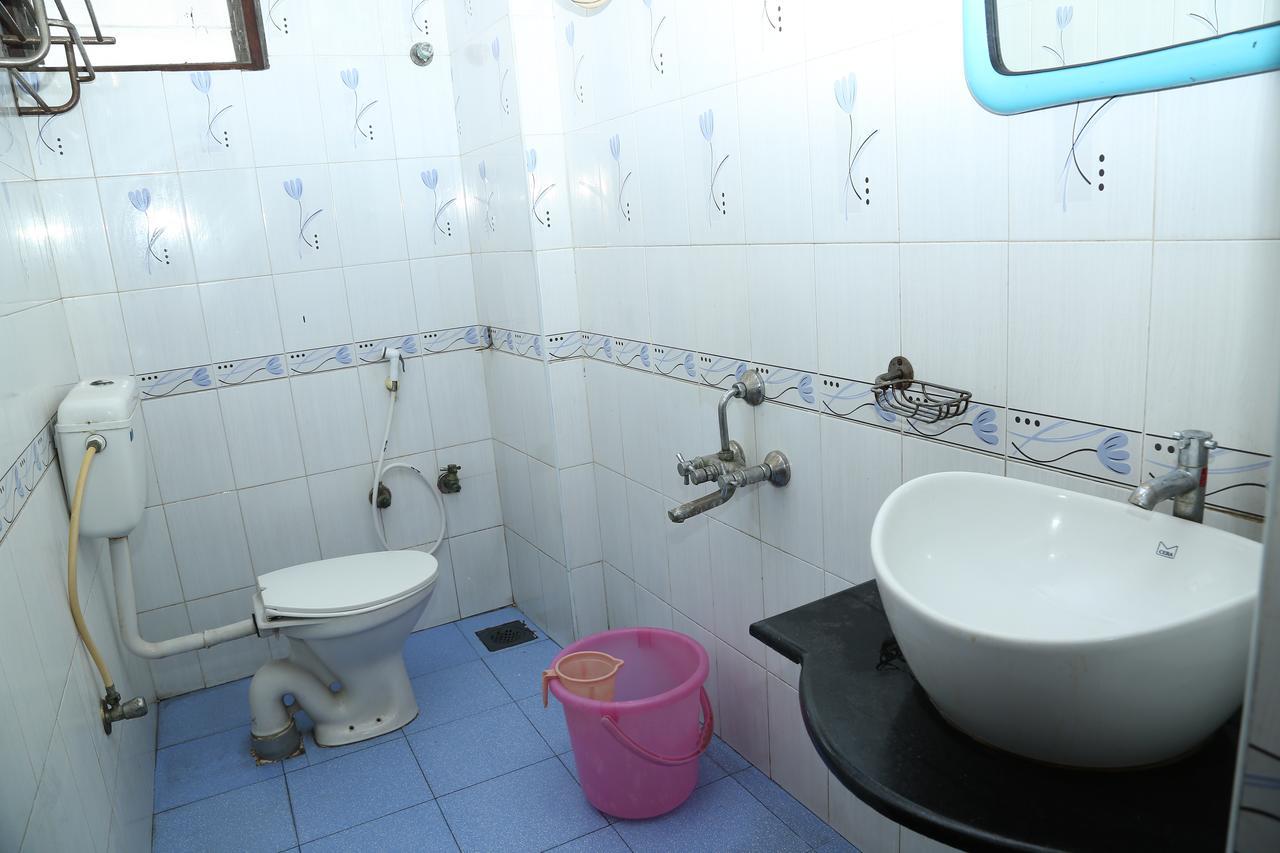 Sri Srinivasar Residency Hotel Vellore Exterior photo