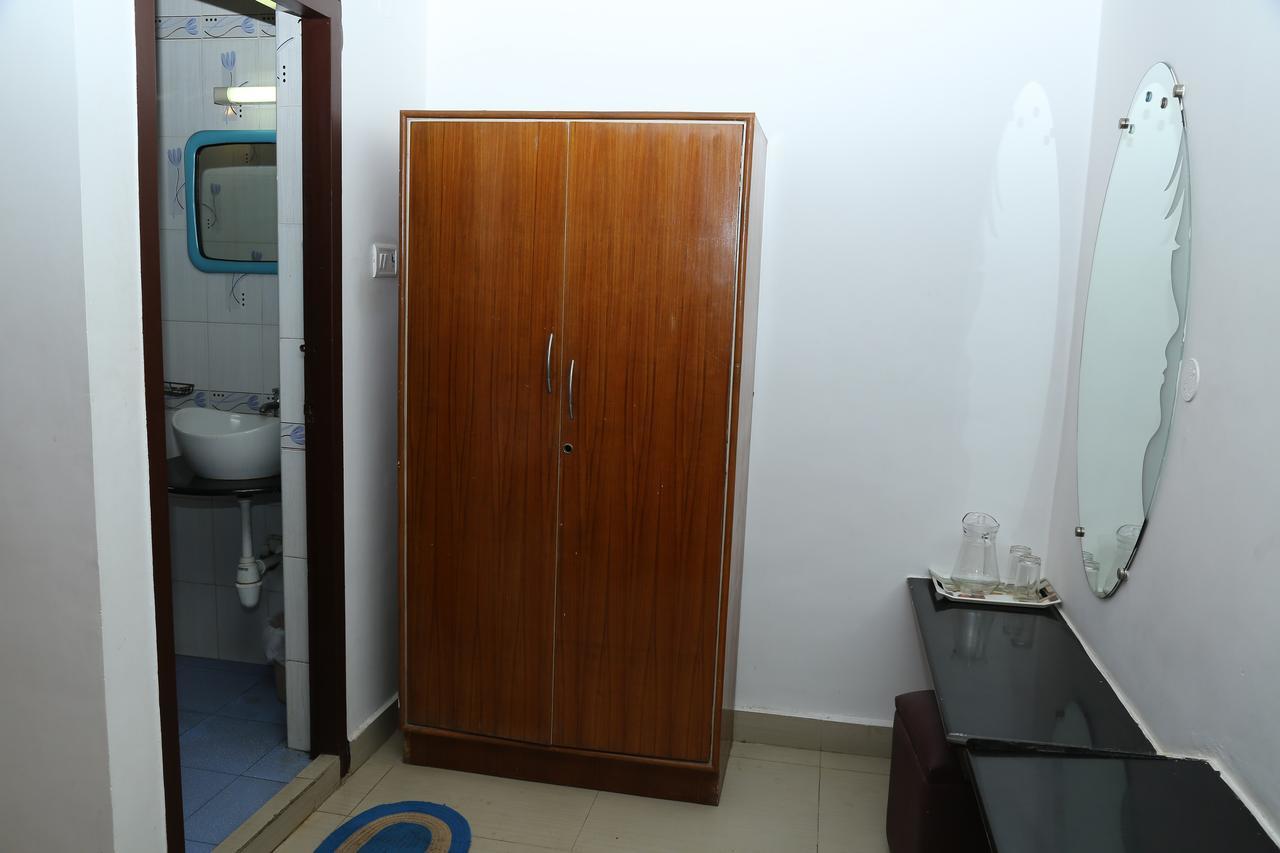 Sri Srinivasar Residency Hotel Vellore Exterior photo