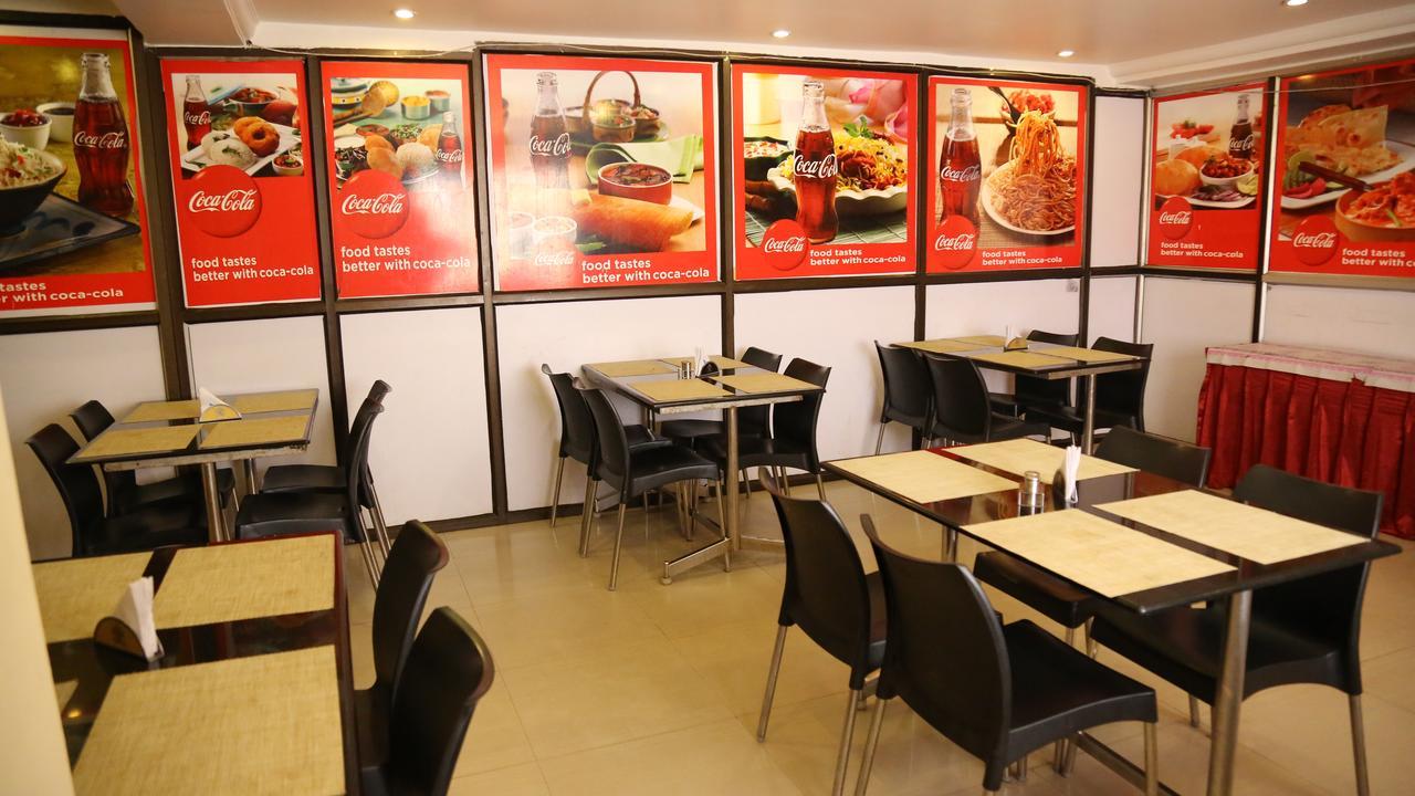 Sri Srinivasar Residency Hotel Vellore Exterior photo